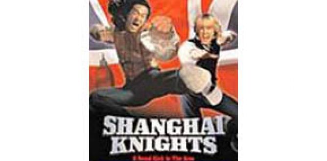 Shanghai Knights parents guide