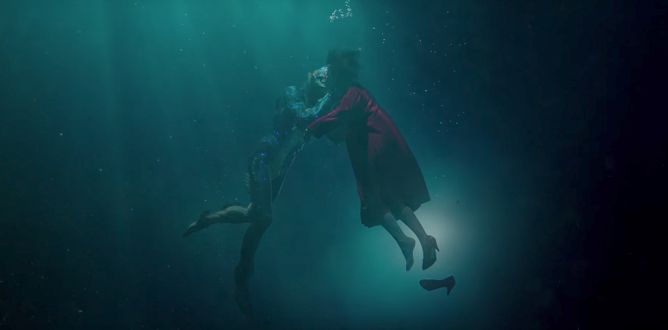 The Shape of Water parents guide