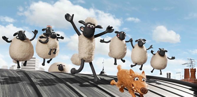 Shaun the Sheep Movie parents guide