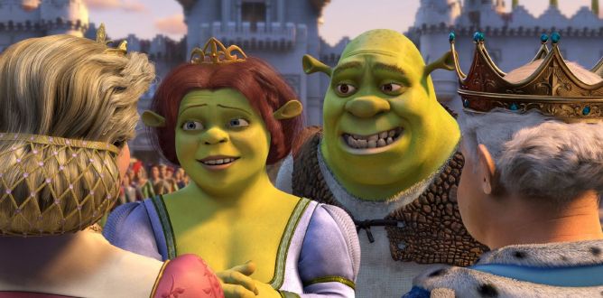 Shrek 2 parents guide