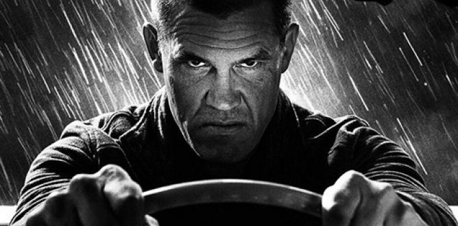 Sin City: A Dame to Kill For parents guide