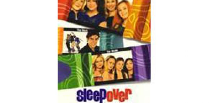 Sleepover parents guide