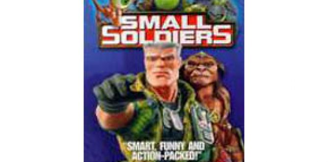 Small Soldiers parents guide