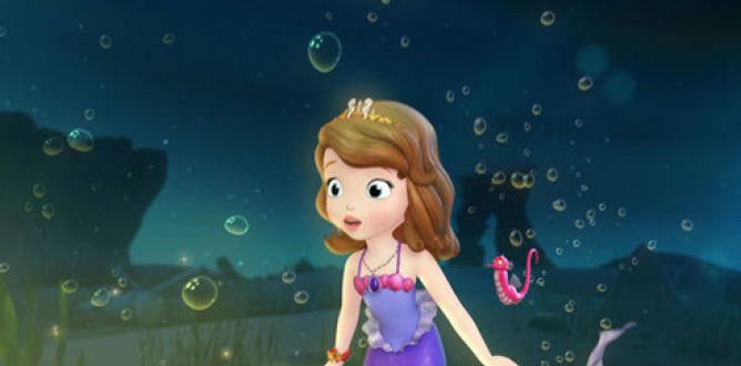 Sofia the First: The Floating Palace parents guide