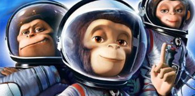 Space Chimps 2: Zartog Strikes Back parents guide