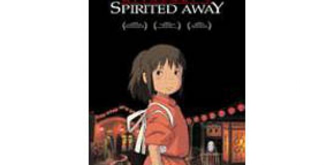 Spirited Away parents guide