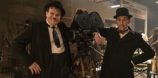 Stan & Ollie parents guide