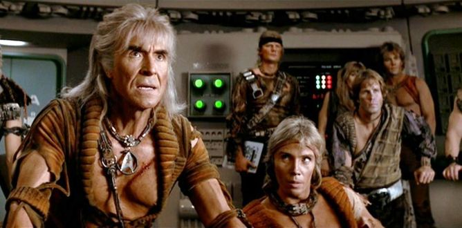 Star Trek II: The Wrath Of Khan parents guide