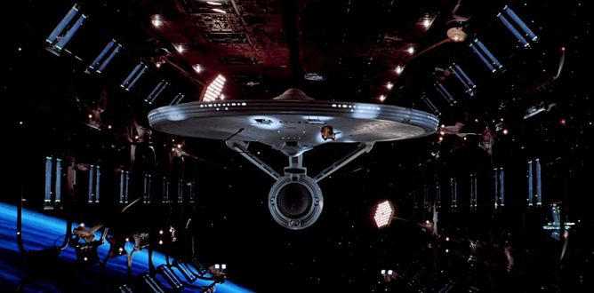 Star Trek: The Motion Picture parents guide