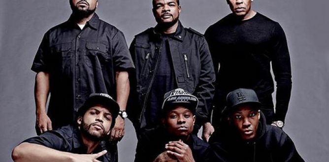 Straight Outta Compton parents guide