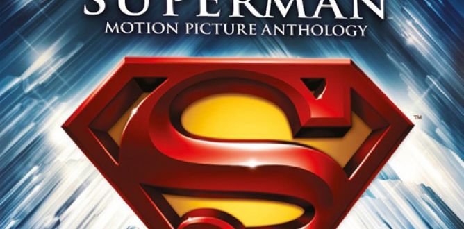Superman: The Motion Picture Anthology parents guide