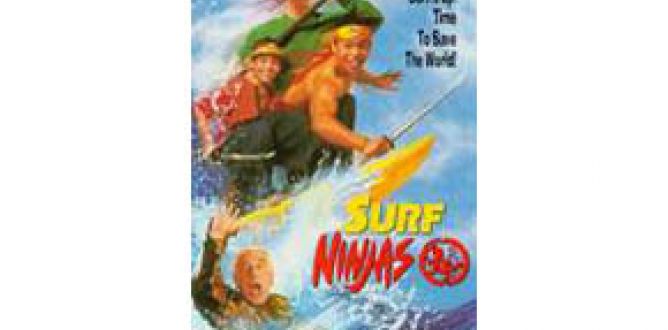 Surf Ninjas parents guide