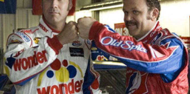 Talladega Nights: The Ballad of Ricky Bobby parents guide