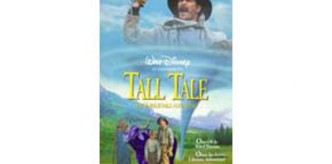 Tall Tale parents guide