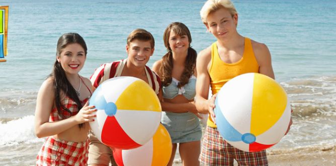 Teen Beach Movie parents guide