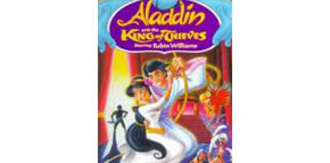 Aladdin And The King Of Thieves parents guide