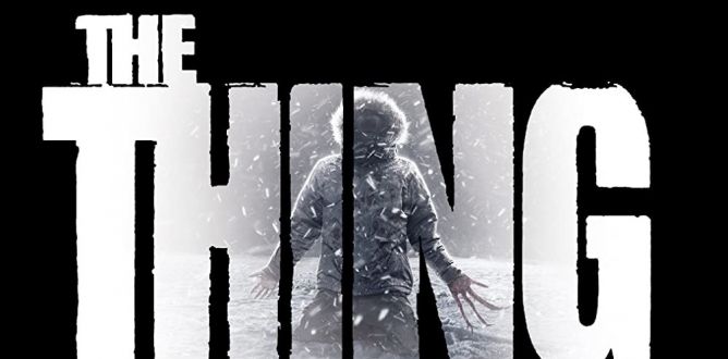 The Thing (2011) parents guide