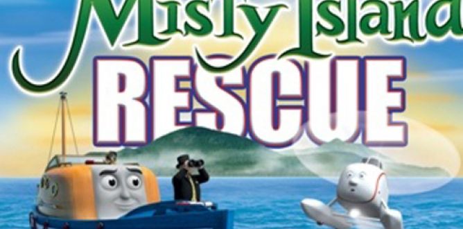 Thomas and Friends: Misty Island Rescue parents guide
