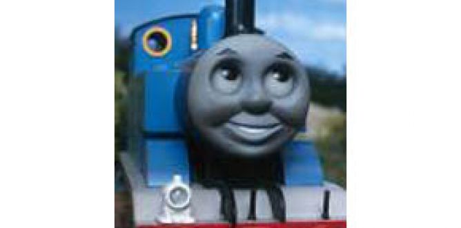 Thomas and The Magic Railroad parents guide