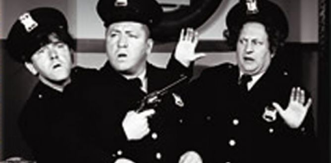The Three Stooges: Cops and Robbers parents guide