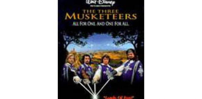 The Three Musketeers parents guide