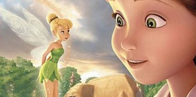 Tinker Bell And The Great Fairy Rescue Movie Review For Parents