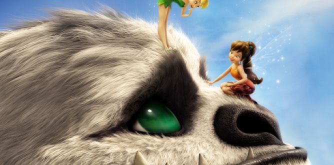 Tinker Bell and the Legend of the NeverBeast parents guide