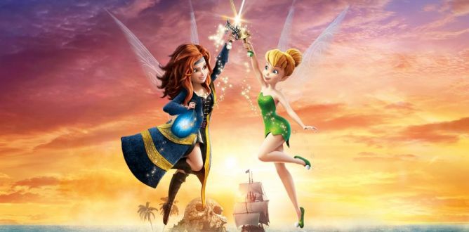 Tinker Bell and the Pirate Fairy parents guide