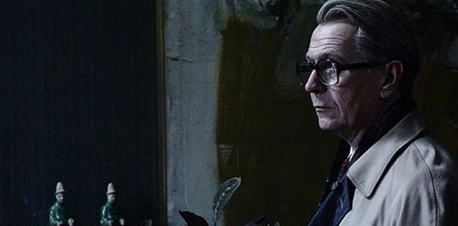 Tinker Tailor Soldier Spy parents guide