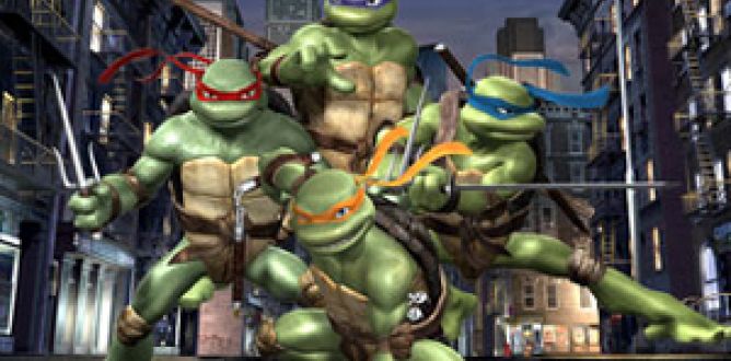 TMNT Teenage Mutant Ninja Turtles parents guide
