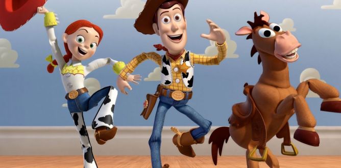 Toy Story 2 parents guide