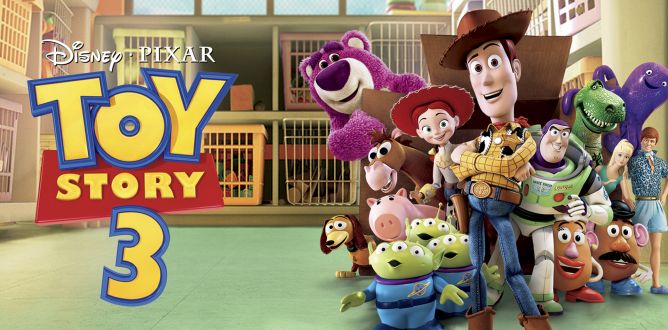Toy Story 3 parents guide