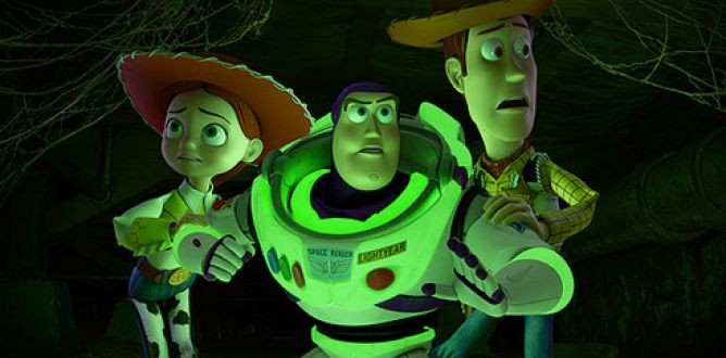 Toy Story of Terror parents guide