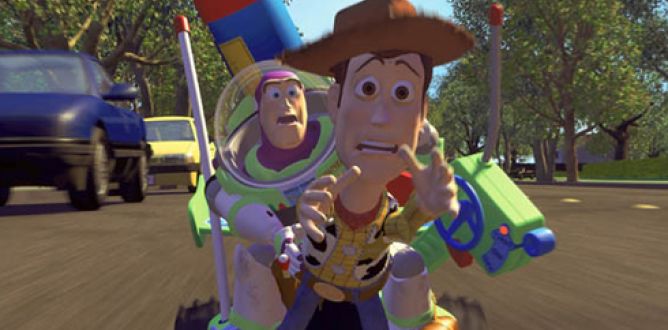 Toy Story parents guide