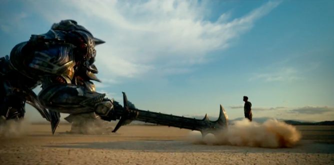 Transformers: The Last Knight parents guide