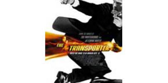 The Transporter parents guide