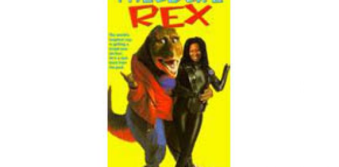 Theodore Rex parents guide