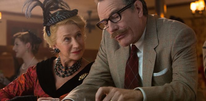 Trumbo parents guide