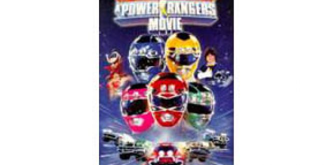 Turbo: A Power Rangers Movie parents guide