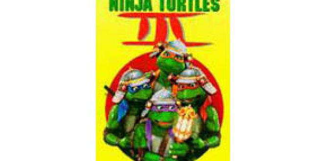 Teenage Mutant Ninja Turtles III parents guide