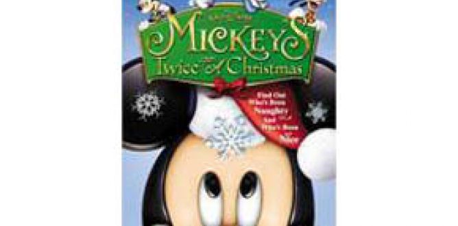 Mickey’s Twice upon a Christmas parents guide