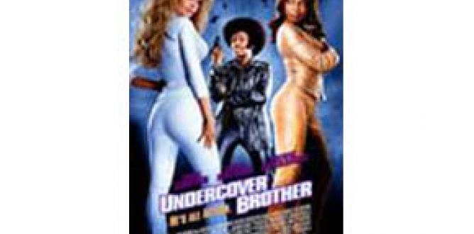 Undercover Brother parents guide