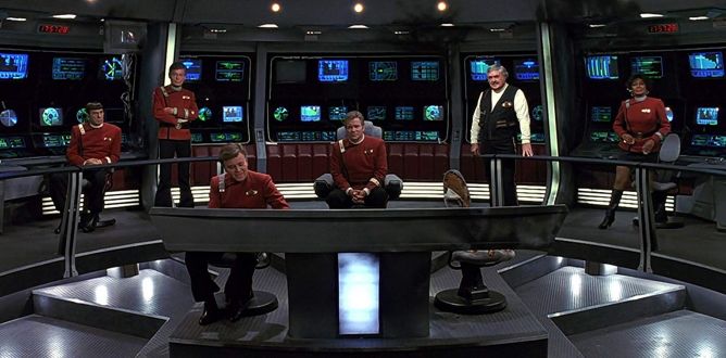 Star Trek VI: The Undiscovered Country parents guide