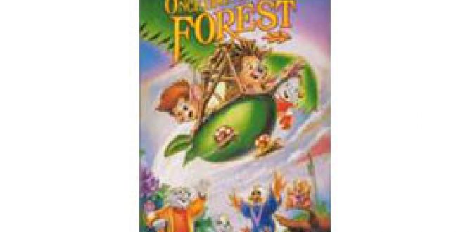 Once Upon A Forest parents guide