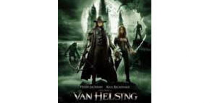 Van Helsing parents guide