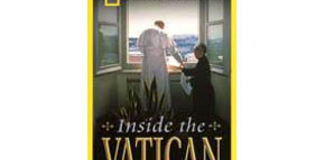 Inside The Vatican parents guide