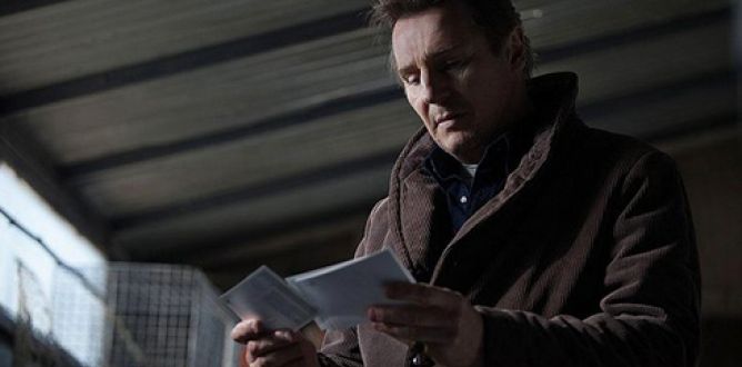 A Walk Among the Tombstones parents guide