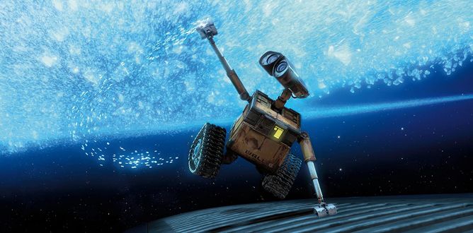 WALL-E parents guide