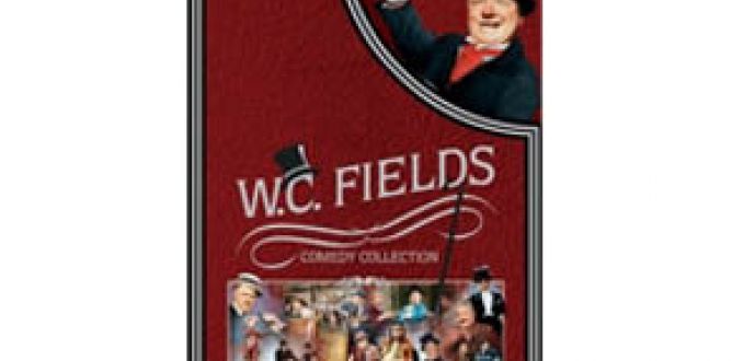 W.C. Fields Comedy Collection parents guide