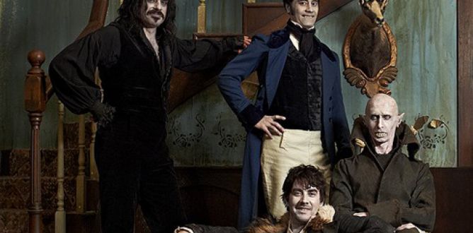 What We Do In the Shadows parents guide